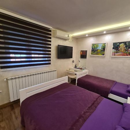 Hotel Sunce Kraljevo Buitenkant foto