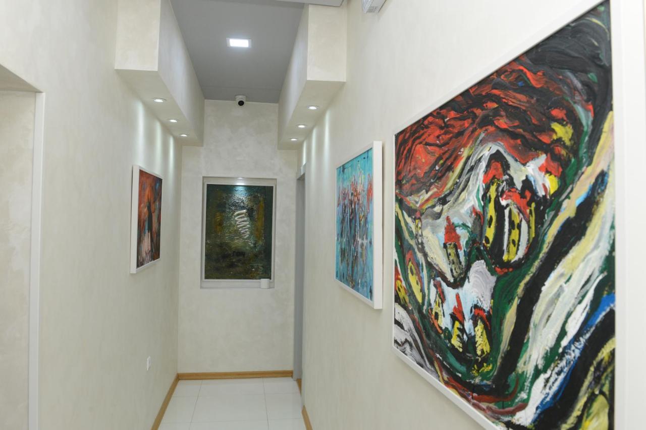 Hotel Sunce Kraljevo Buitenkant foto