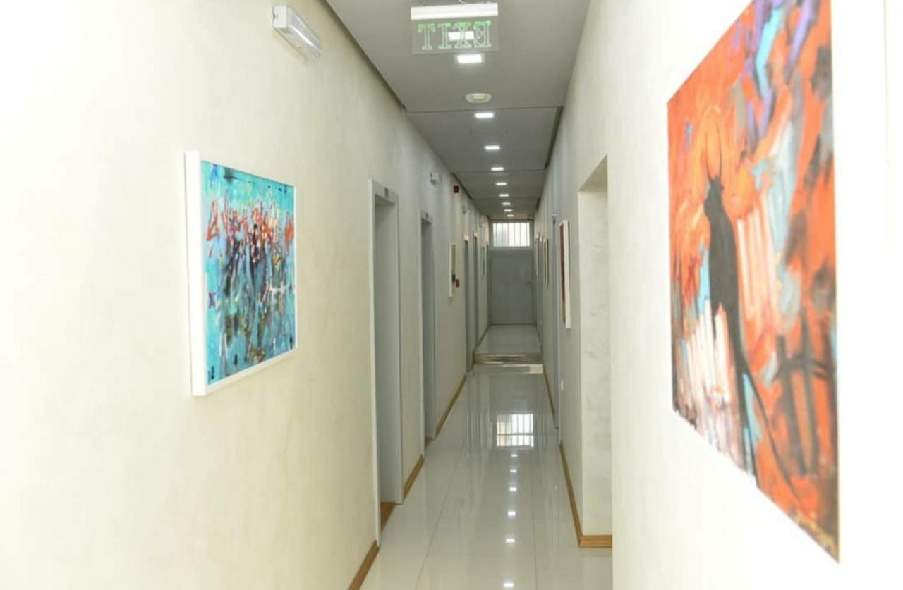 Hotel Sunce Kraljevo Buitenkant foto