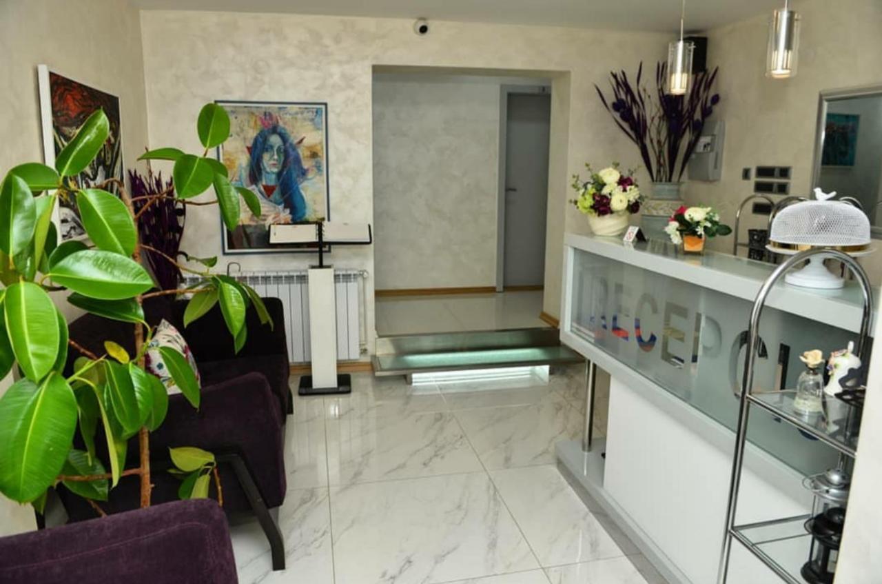 Hotel Sunce Kraljevo Buitenkant foto