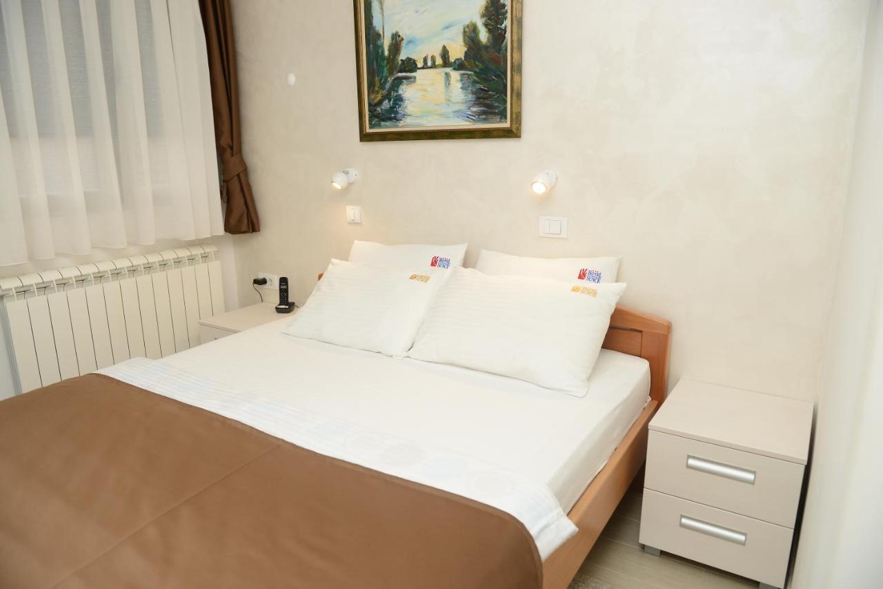 Hotel Sunce Kraljevo Buitenkant foto