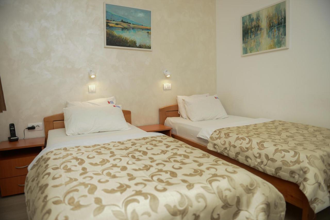Hotel Sunce Kraljevo Buitenkant foto