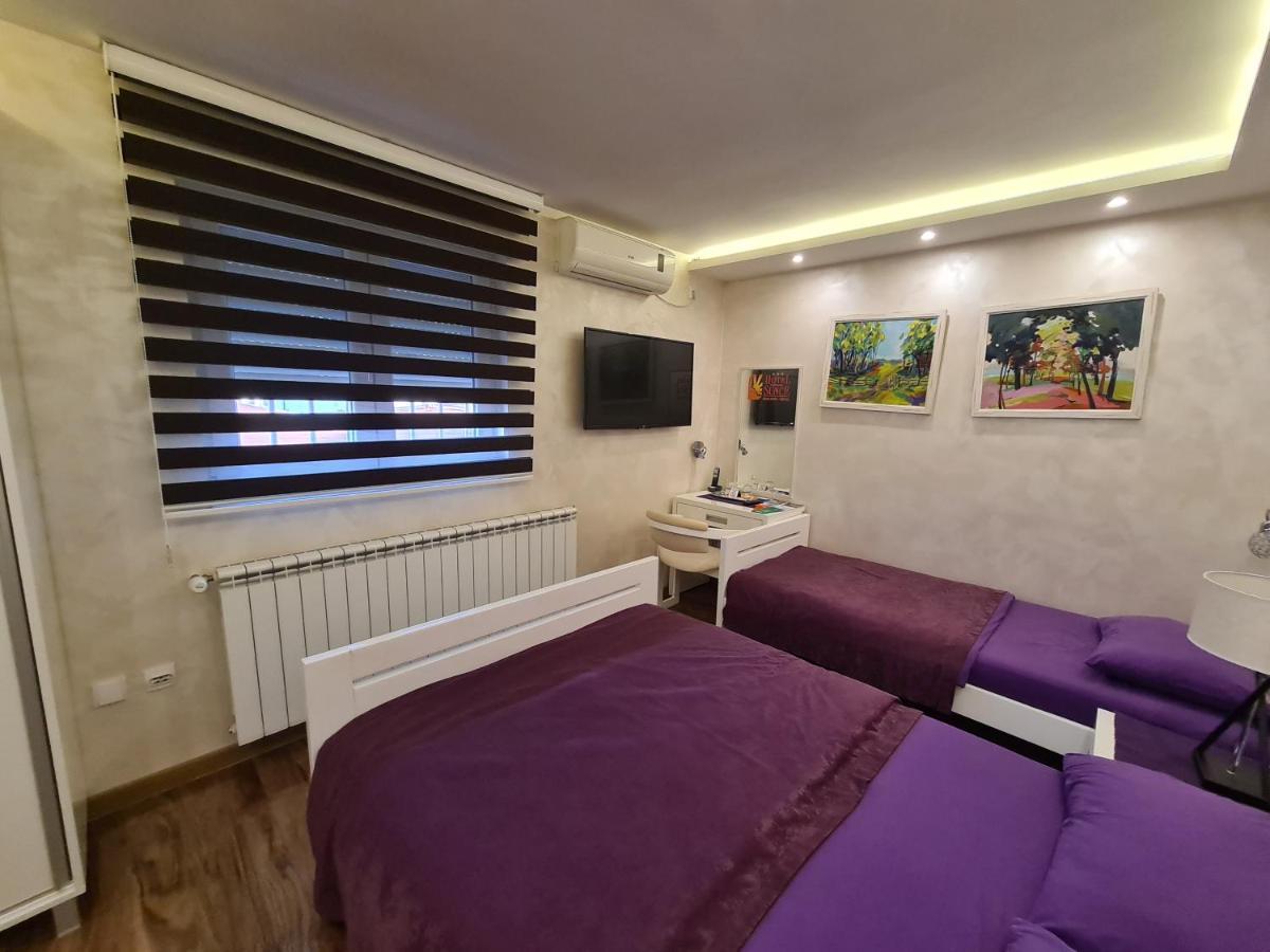 Hotel Sunce Kraljevo Buitenkant foto