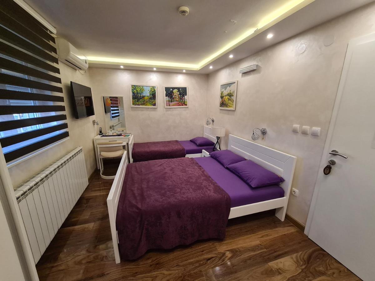 Hotel Sunce Kraljevo Buitenkant foto