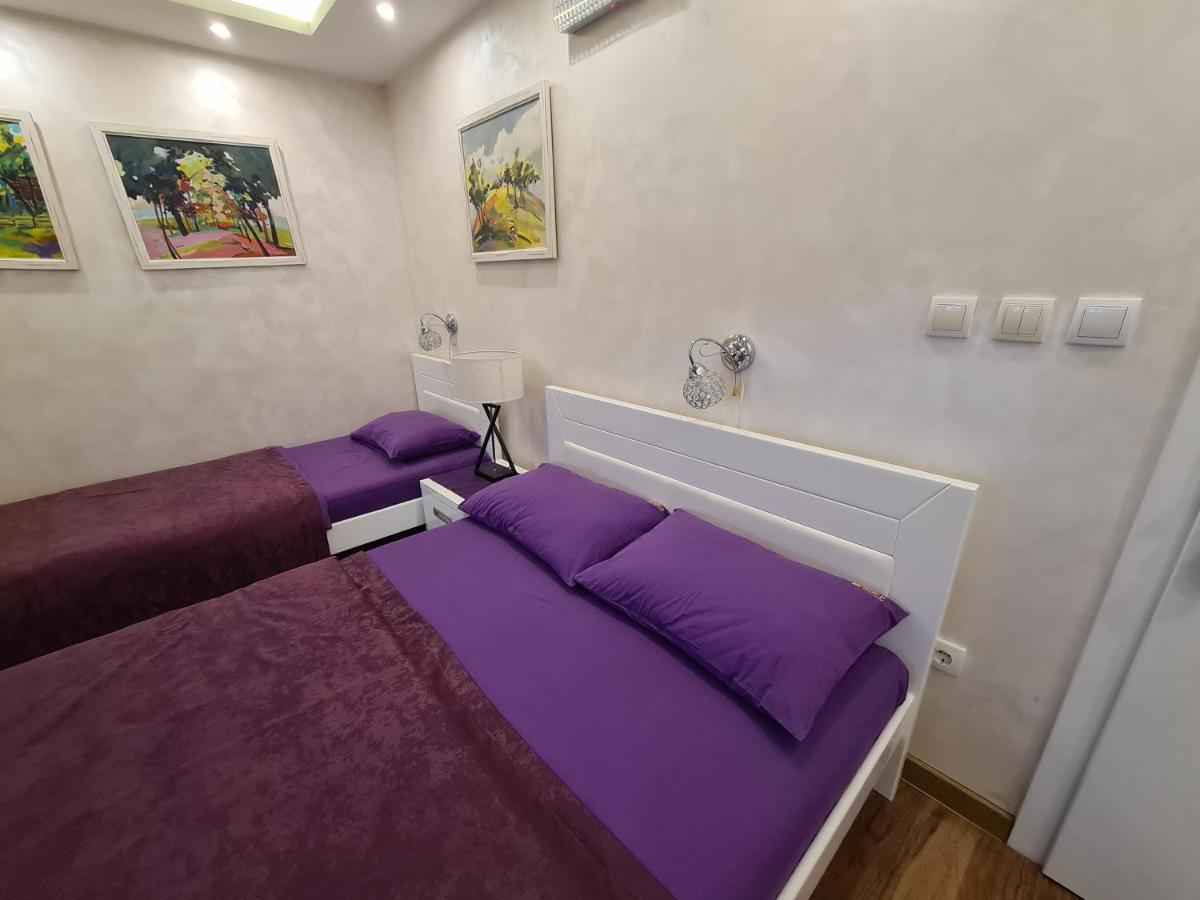 Hotel Sunce Kraljevo Buitenkant foto