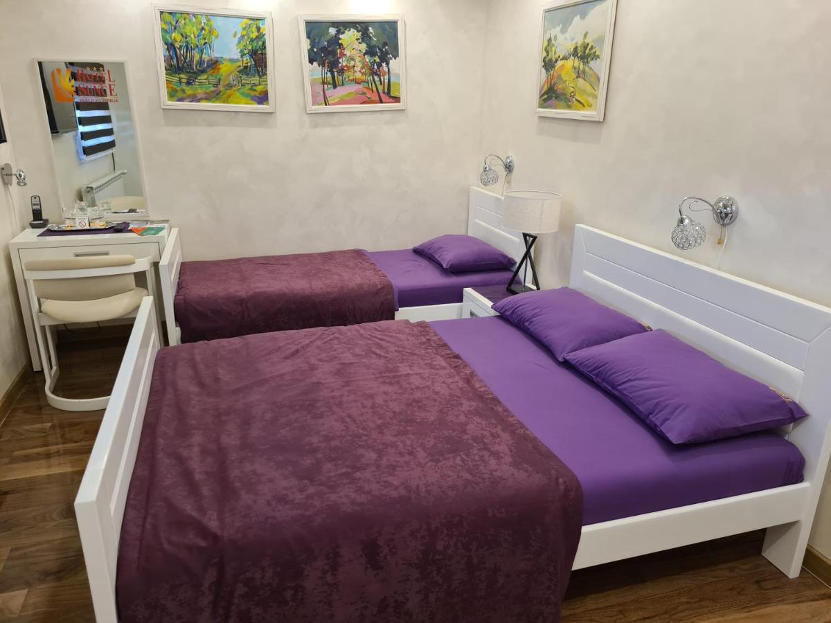 Hotel Sunce Kraljevo Buitenkant foto